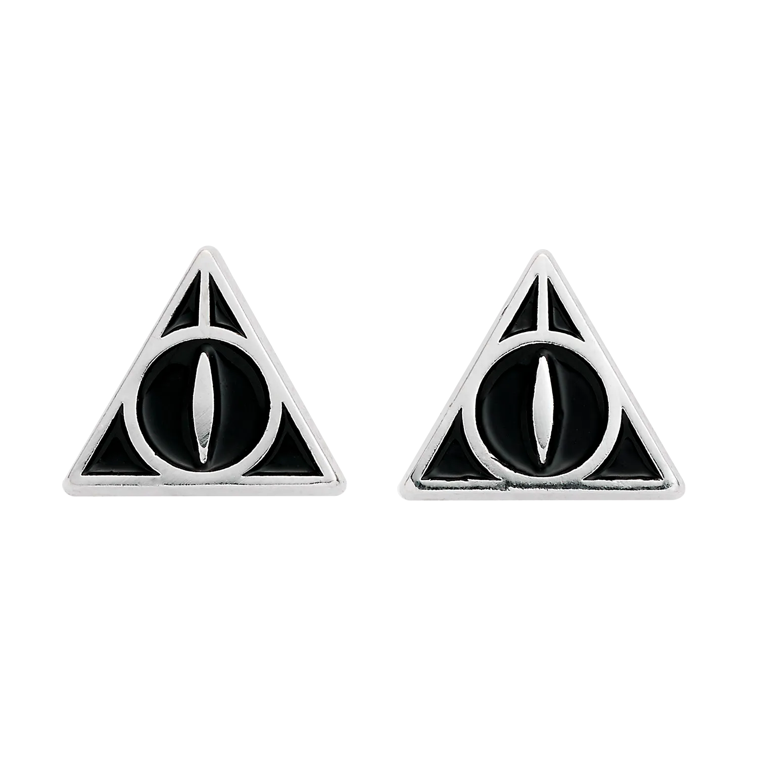 Deathly Hallows Earrings1