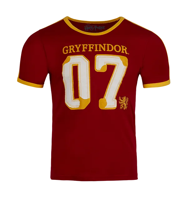 Gryffindor 07 Quidditch T-Shirt