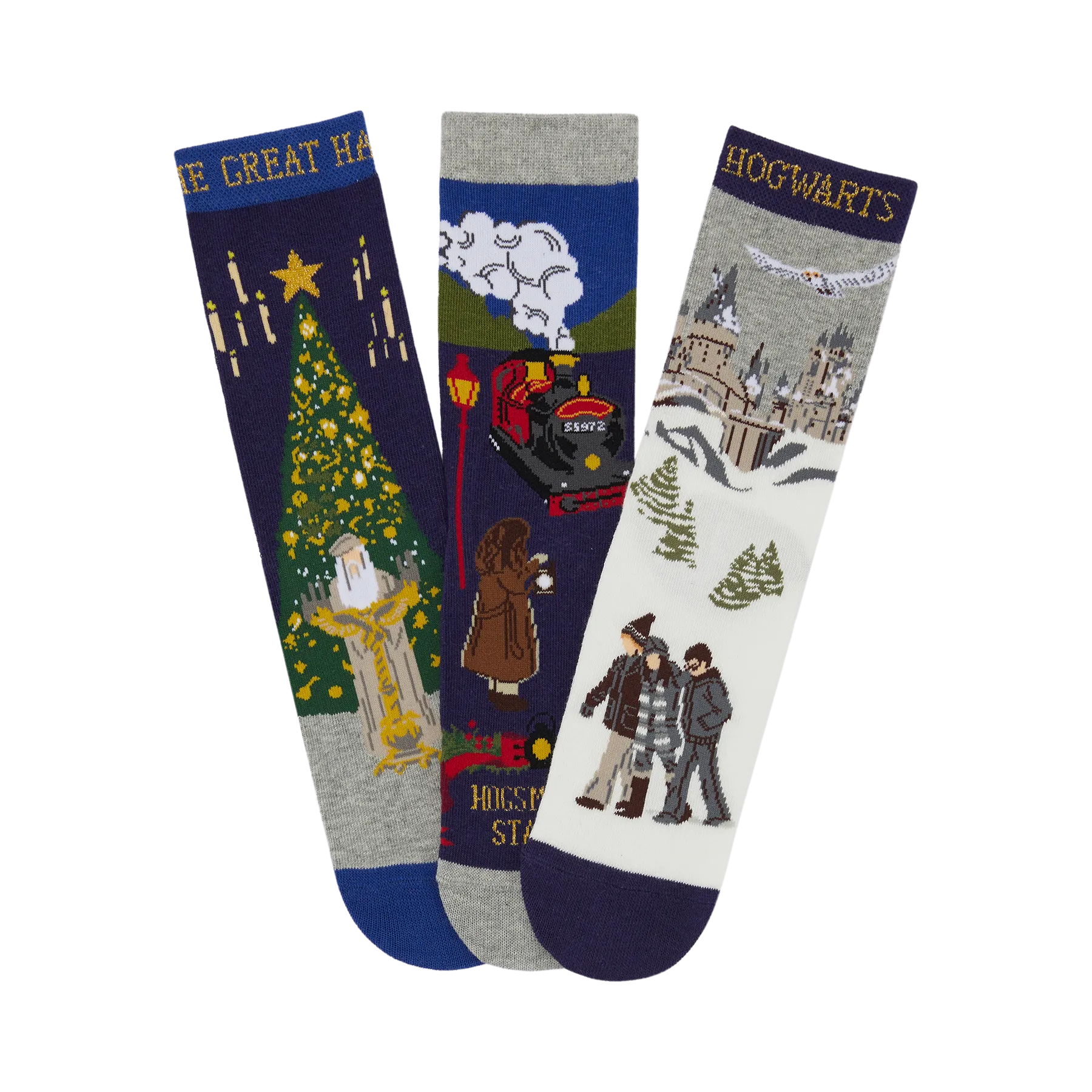 Christmas253Pack Sock A