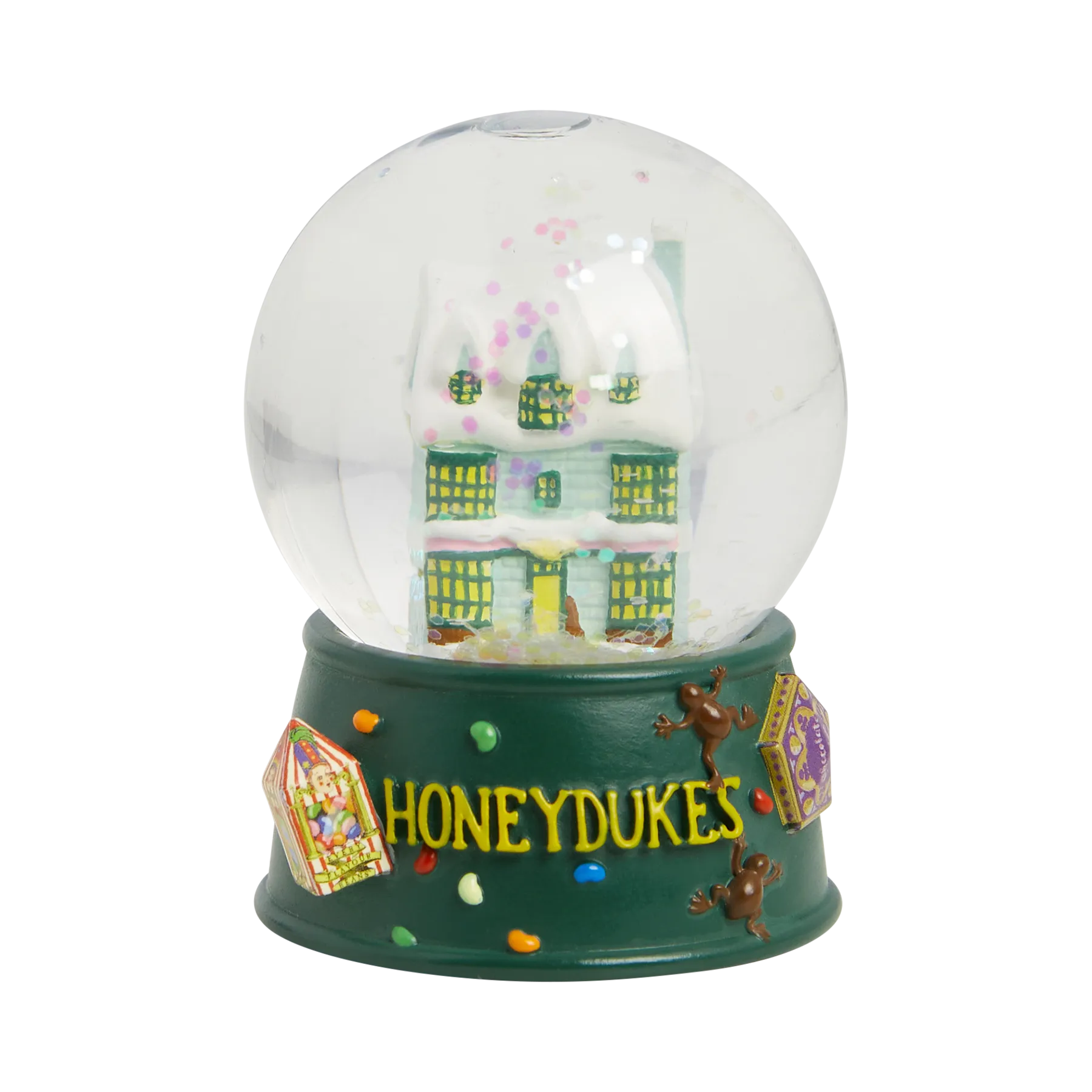 Christmas25Mini Snow Globe Honeydukes A