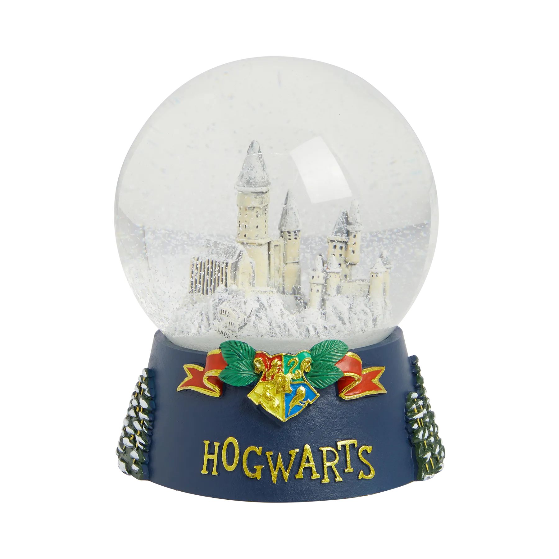 Christmas25Trio Snow Globe A