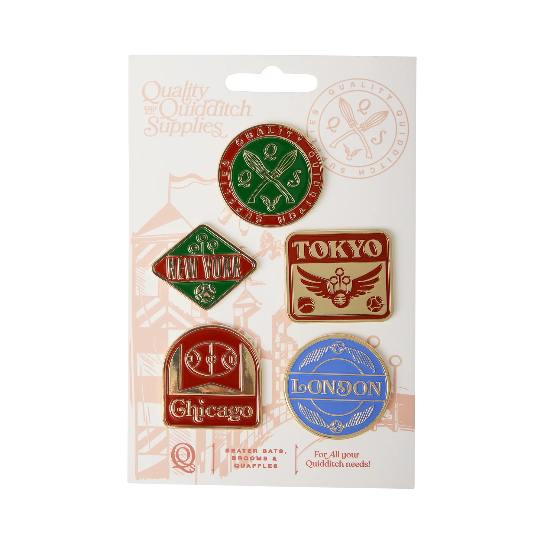 2000009967QQSLocation Magnet Set A