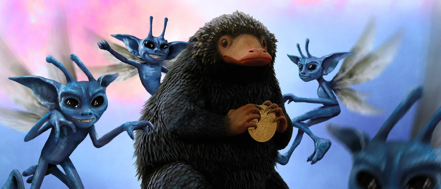 Magical Mischief Hero