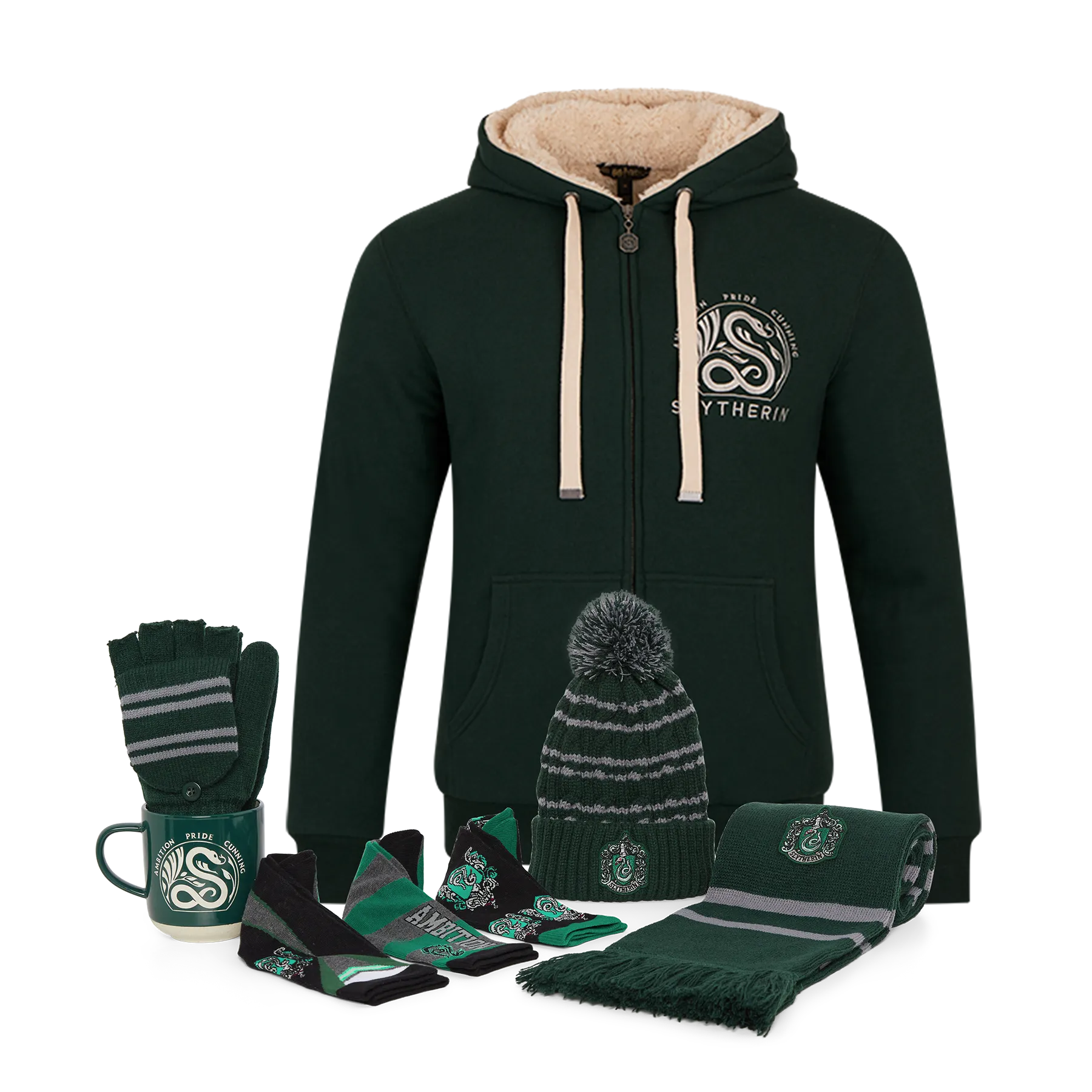Slytherin Winter Gift Set