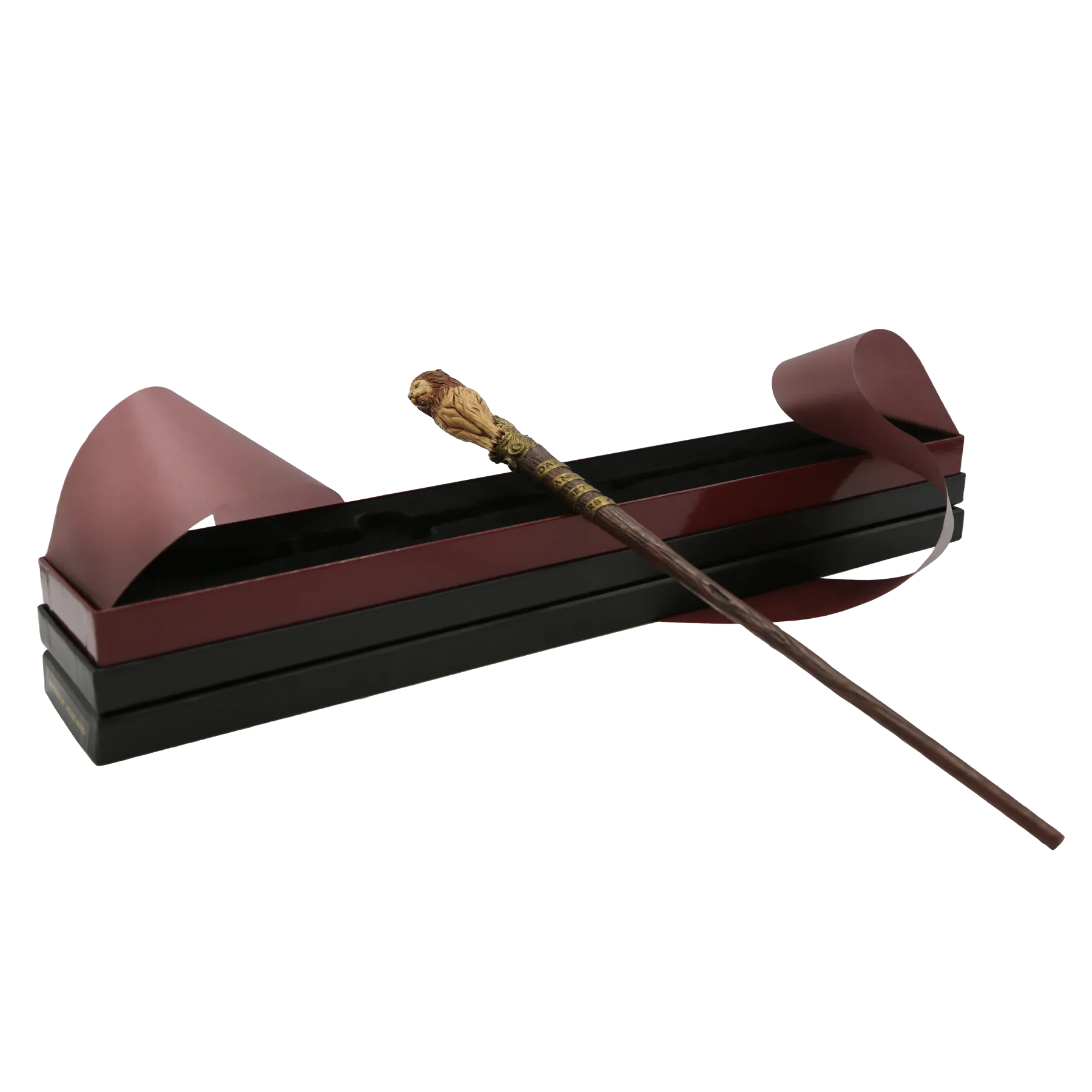 Gryffindor Mascot Traits Wand A