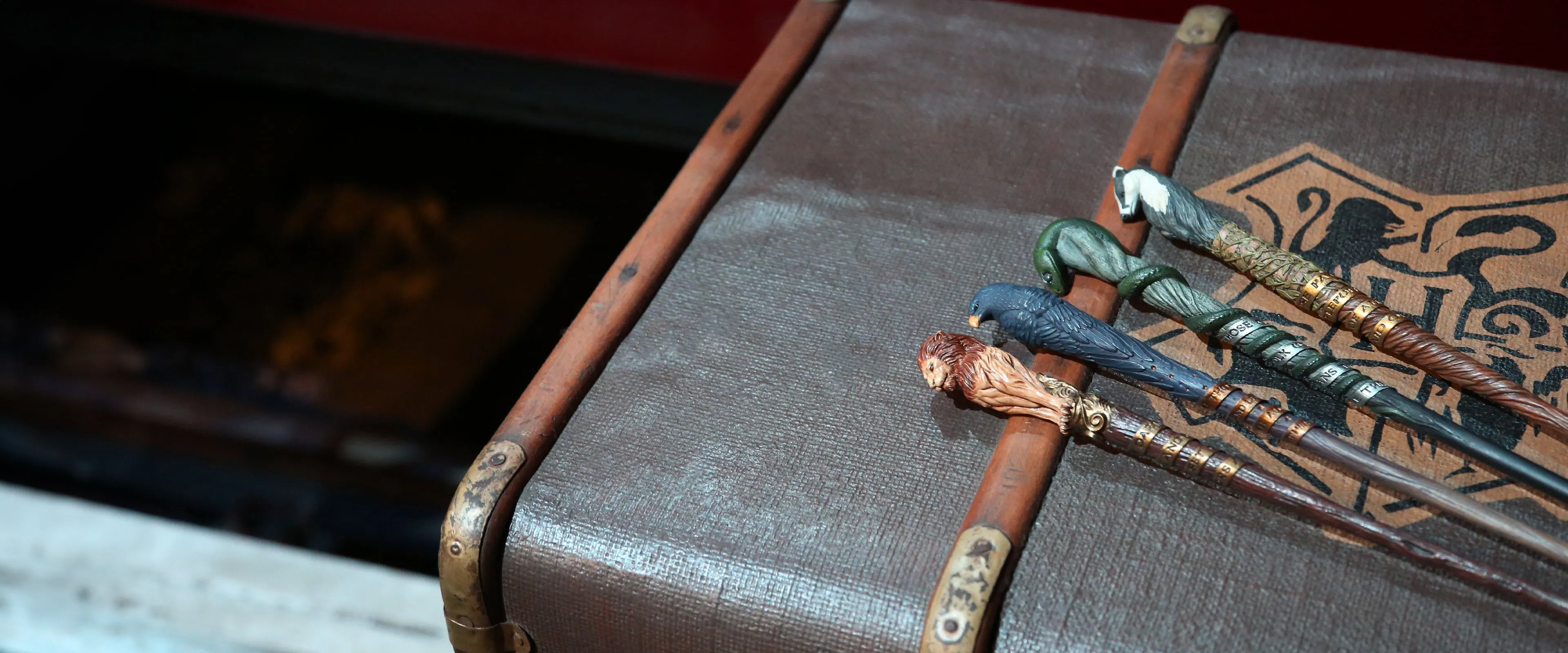 House Wands Bundle Banner