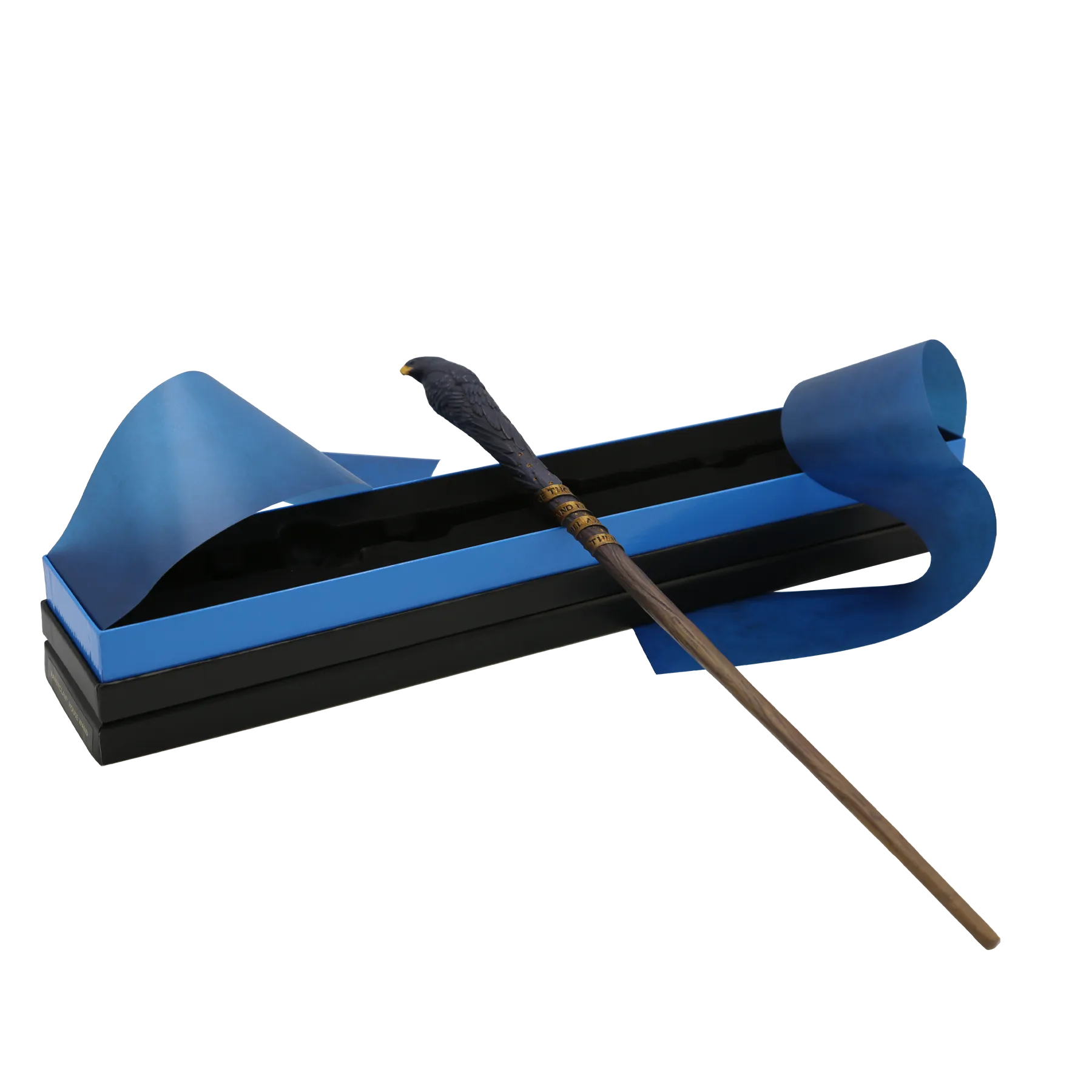 Ravenclaw Mascot Traits Wand A